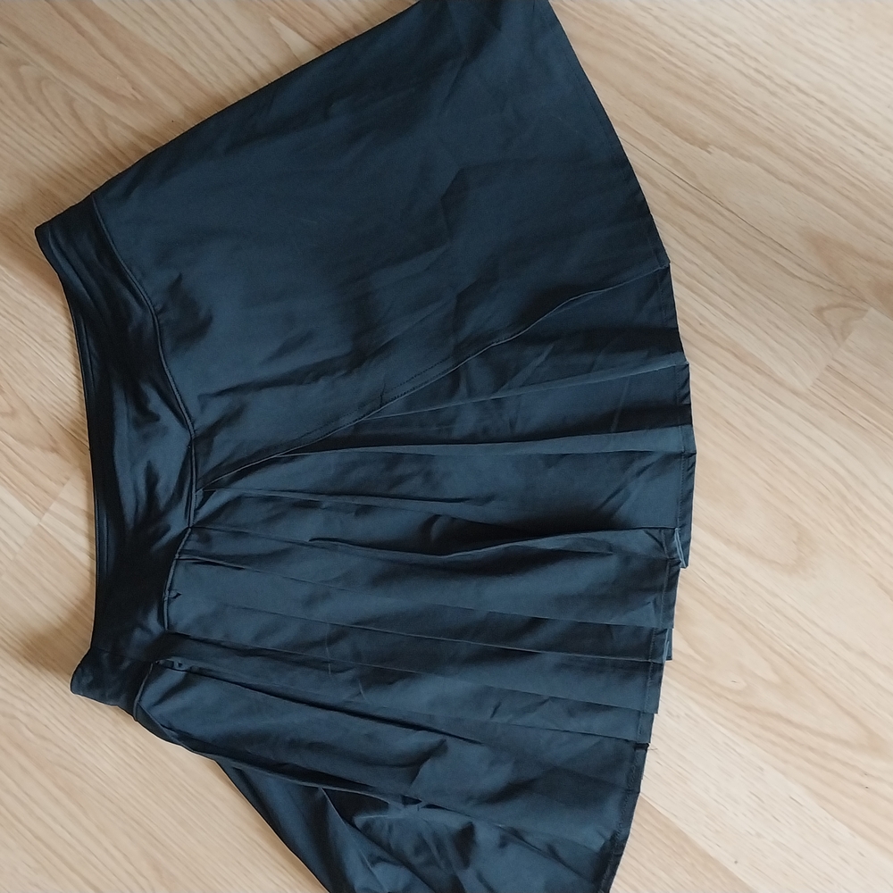 Lole Black Mini Skirt